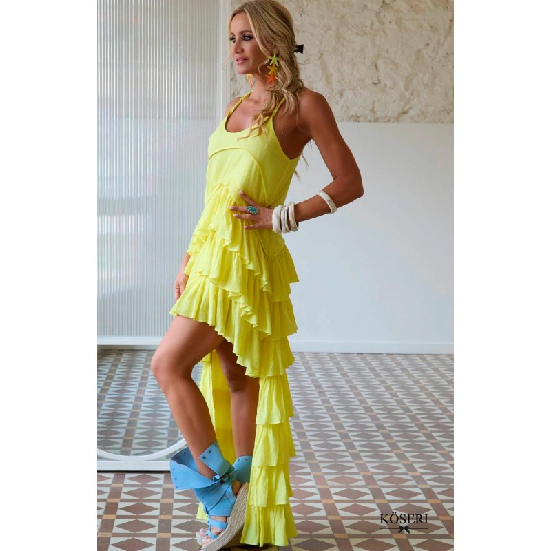 VESTIDO FAISAN BY CAMALEONICA