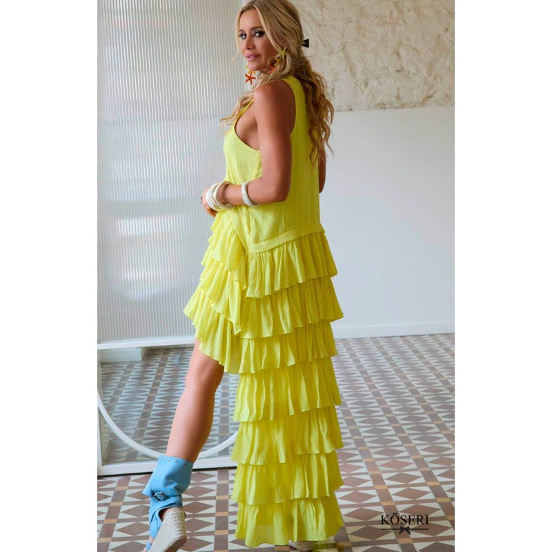 VESTIDO FAISAN BY CAMALEONICA