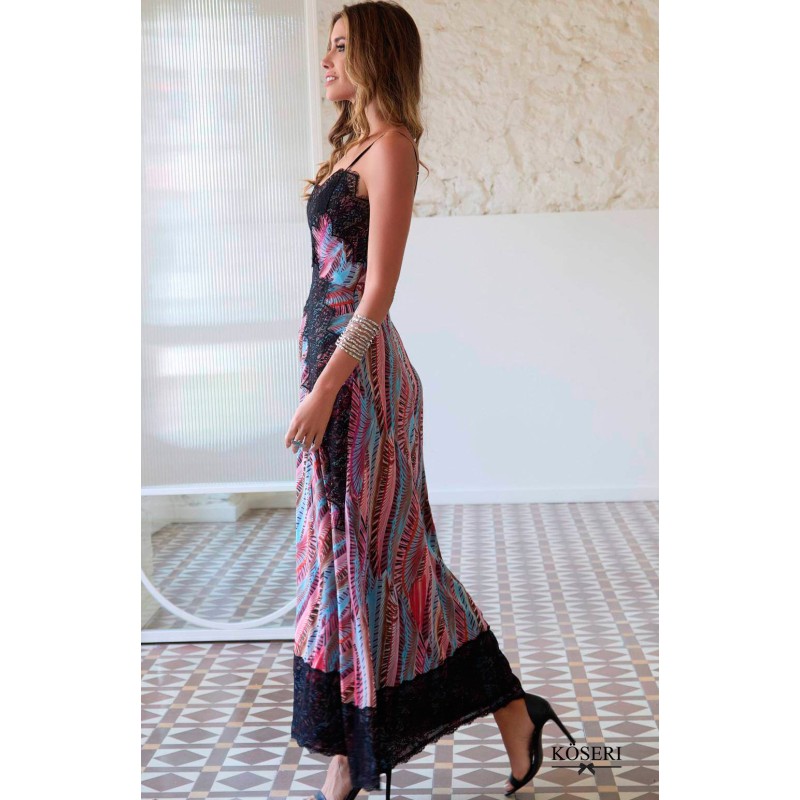VESTIDO AUREN BY CAMALEONICA
