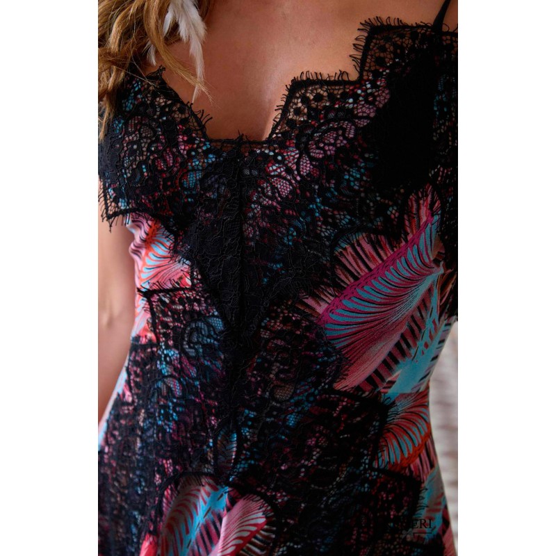 VESTIDO AUREN BY CAMALEONICA