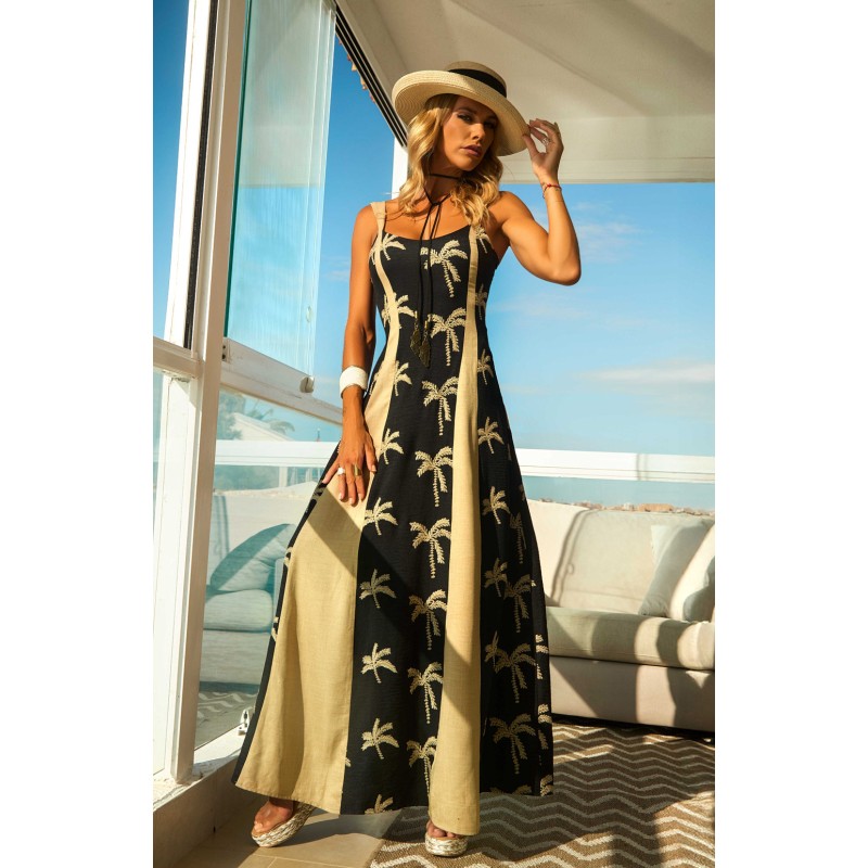 VESTIDO PARAISO BY CAMALEONICA