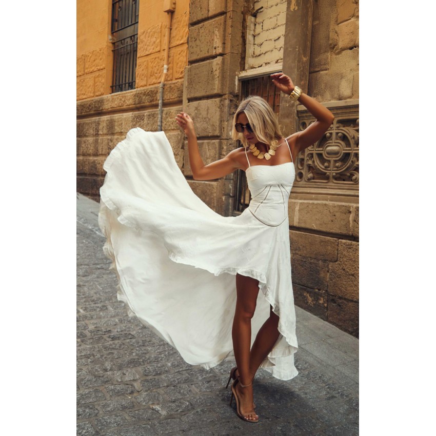 VESTIDO CALAU BY CAMALEONICA