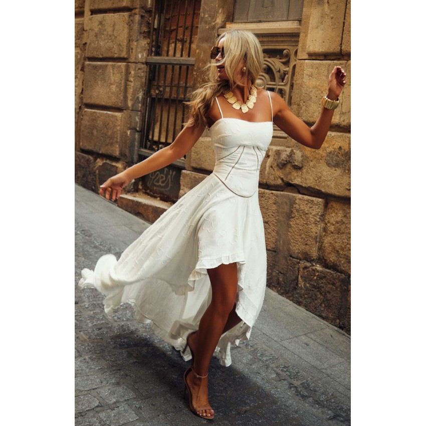 VESTIDO CALAU BY CAMALEONICA
