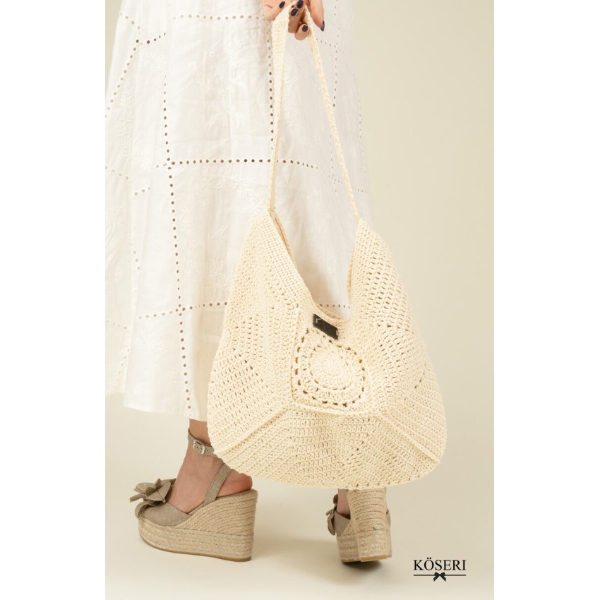 BOLSO SUNDAY BLANCO GAIMO