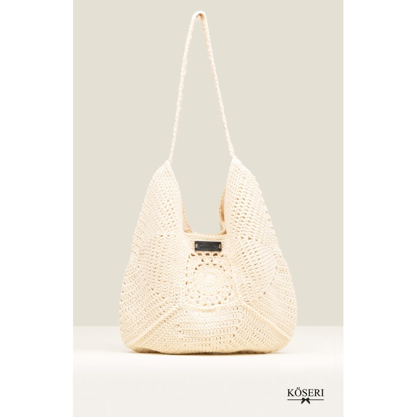 BOLSO SUNDAY BLANCO GAIMO