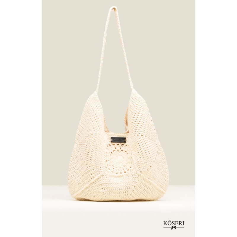 BOLSO SUNDAY BLANCO GAIMO