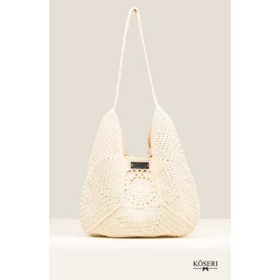 BOLSO SUNDAY BLANCO GAIMO
