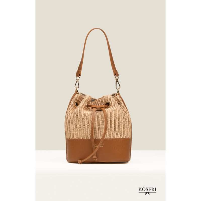BOLSO BIMBA CUERO