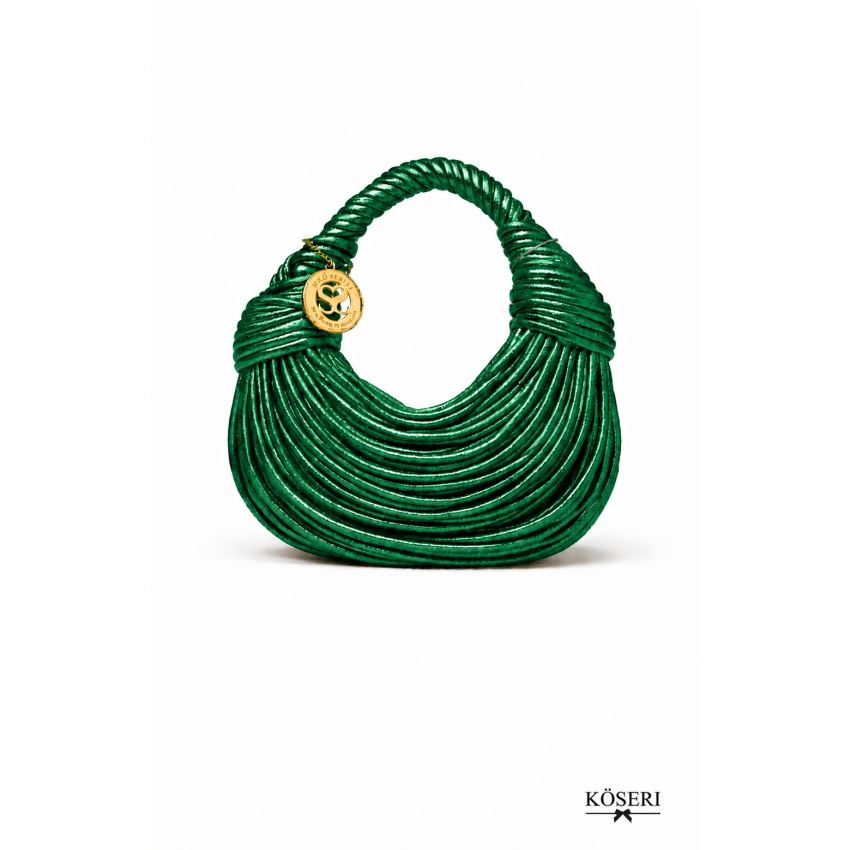 CLUTCH YVONNE VERDE