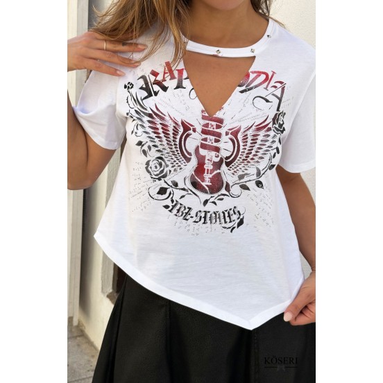 CAMISETA FINAL CUT
