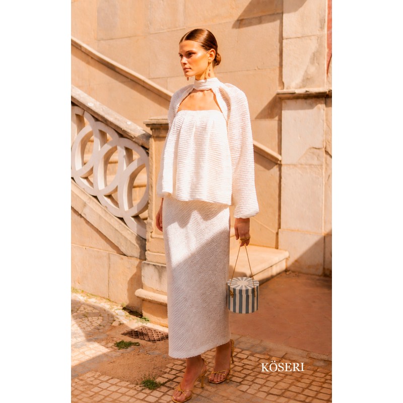 VESTIDO VALENTINA BY STRENA