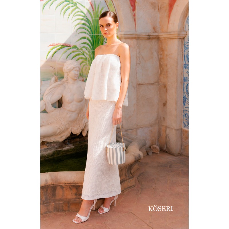 VESTIDO VALENTINA BY STRENA