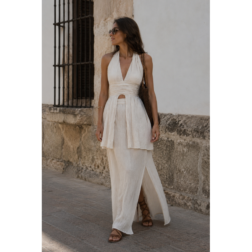 SET AFRODITA BEIGE