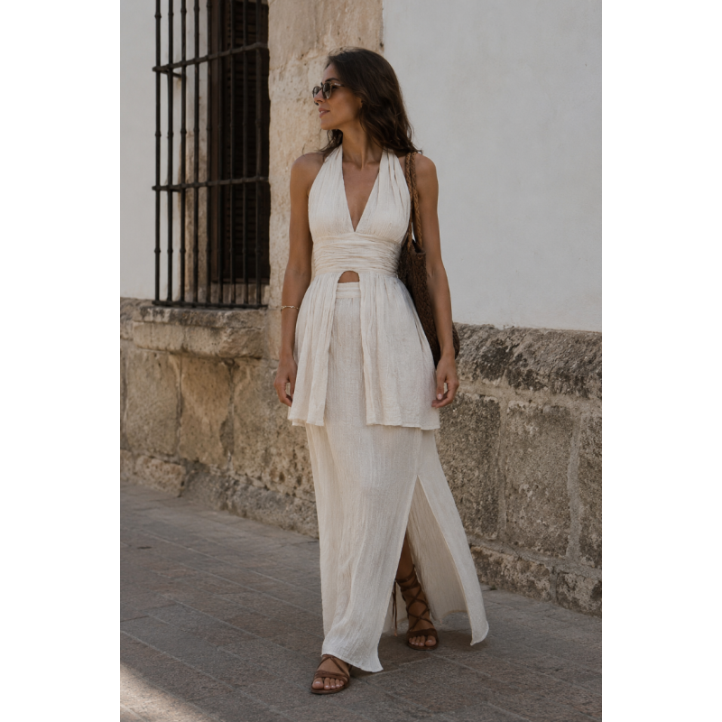 SET AFRODITA BEIGE