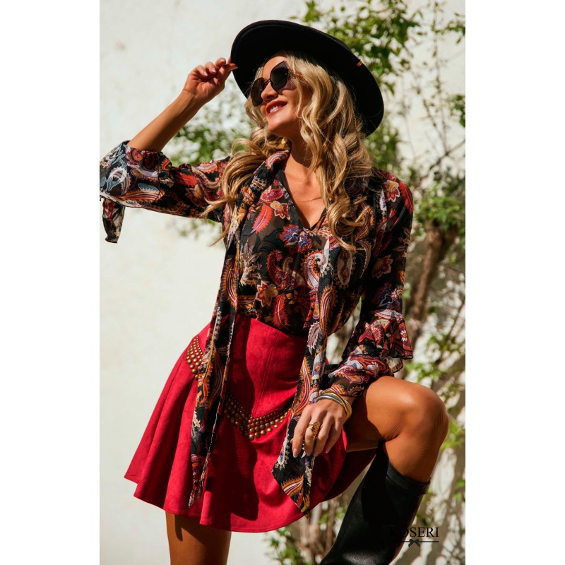 FALDA TROVAN BY CAMALEONICA