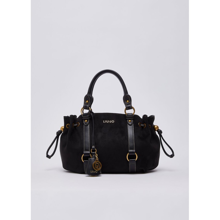 BOLSO TRUNK NEGRO LIUJO