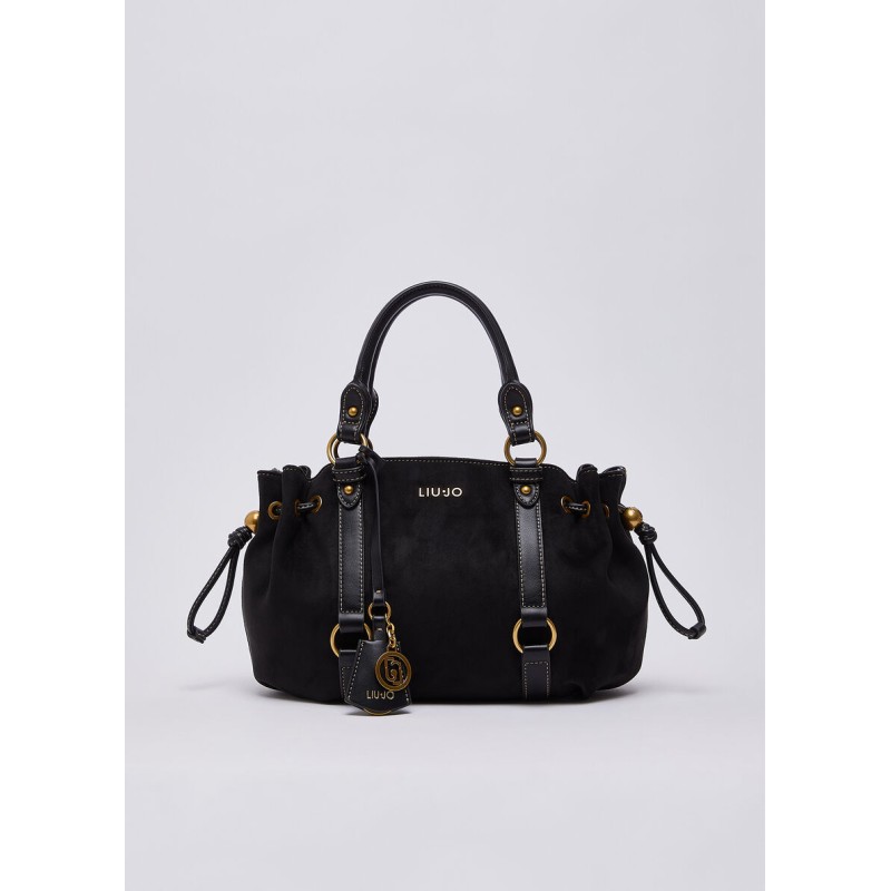 BOLSO TRUNK NEGRO LIUJO