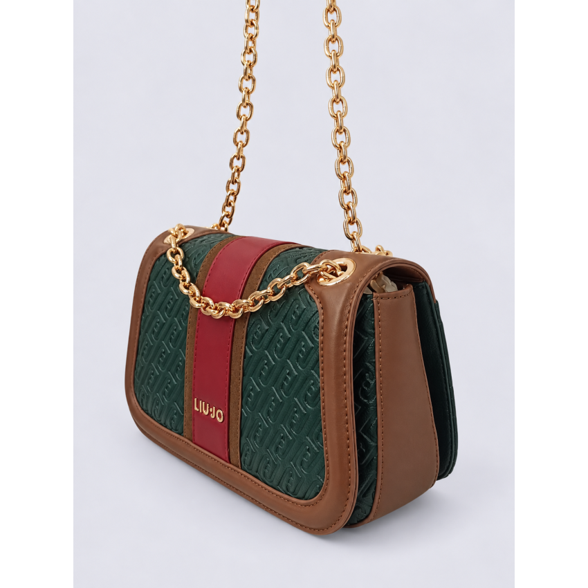 BOLSO GUCCI VERDE LIUJO