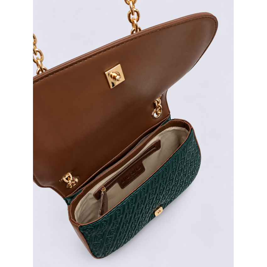 BOLSO GUCCI VERDE LIUJO