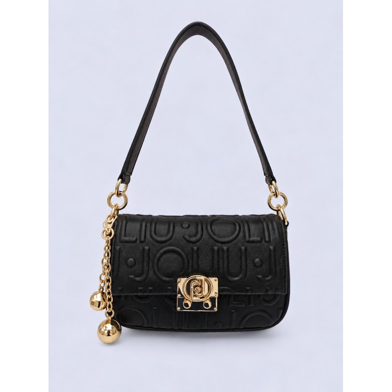 BOLSO CROSSBY NEGRO LIUJO