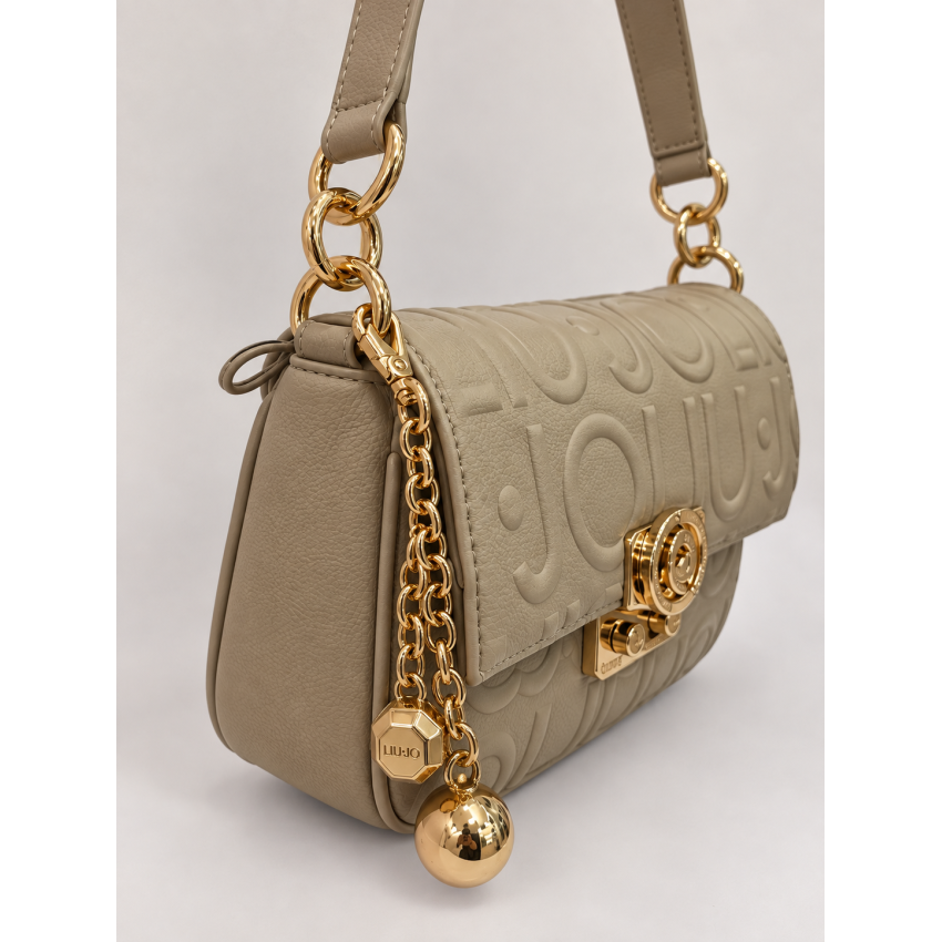 BOLSO CROSSBY MARFIL LIUJO