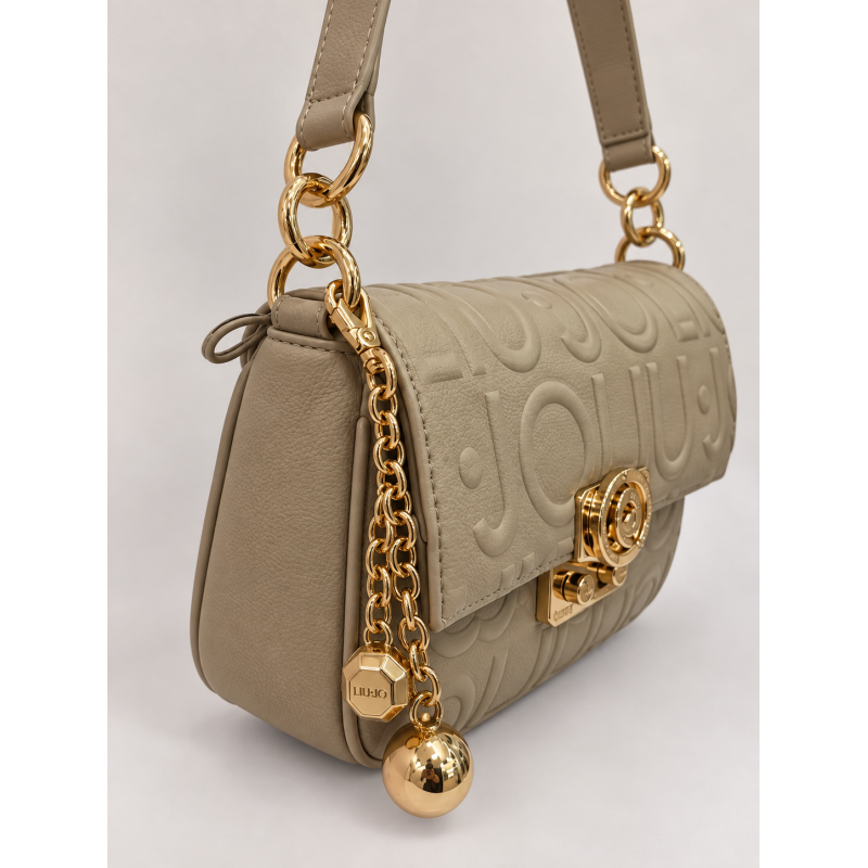 BOLSO CROSSBY MARFIL LIUJO