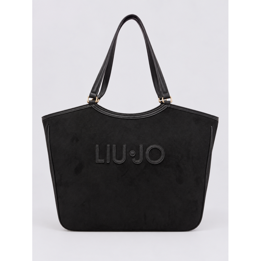 BOLSO BAGGY NEGRO LIUJO