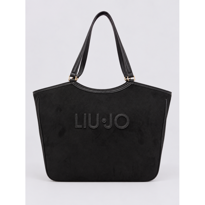 BOLSO BAGGY NEGRO LIUJO