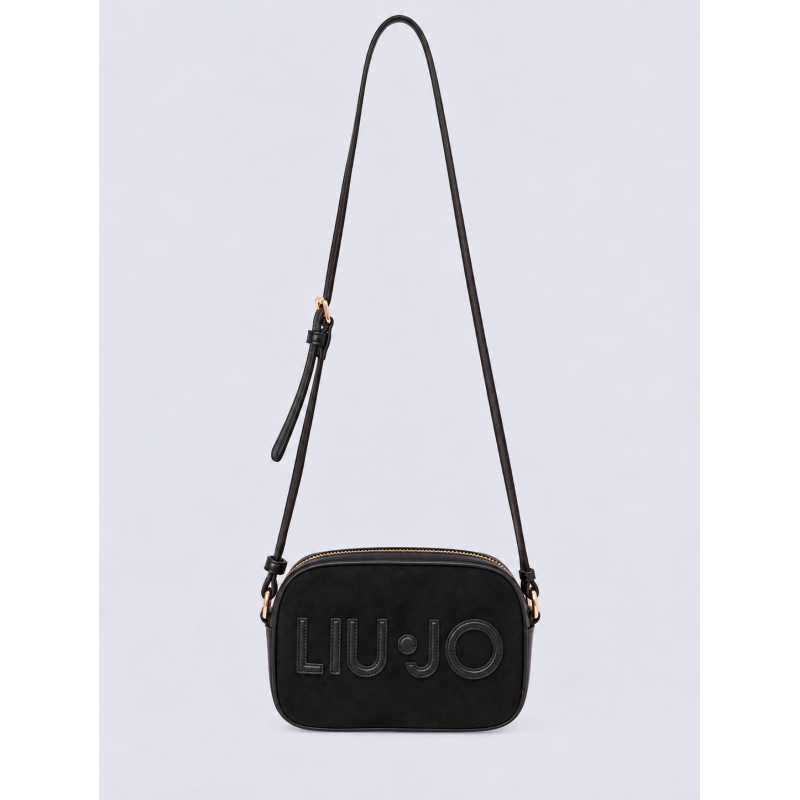 BOLSO CAMERA NEGRO LIUJO
