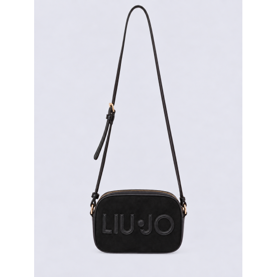 BOLSO CAMERA NEGRO LIUJO