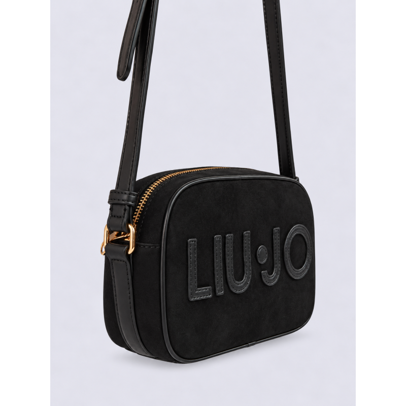 BOLSO CAMERA NEGRO LIUJO