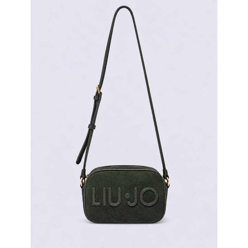 BOLSO CAMERA VERDE LIUJO