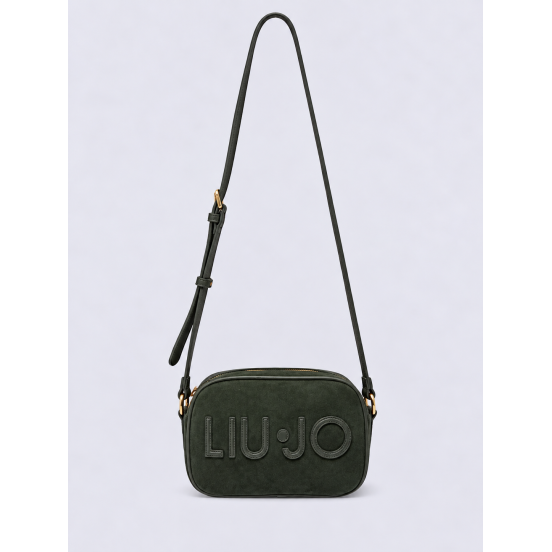 BOLSO CAMERA VERDE LIUJO