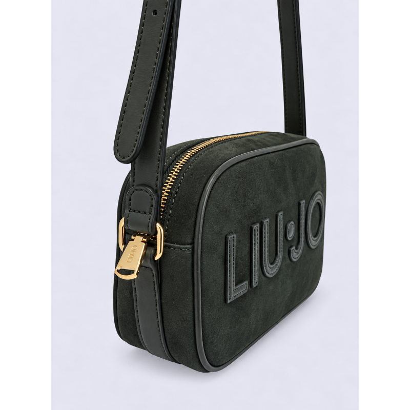 BOLSO CAMERA VERDE LIUJO