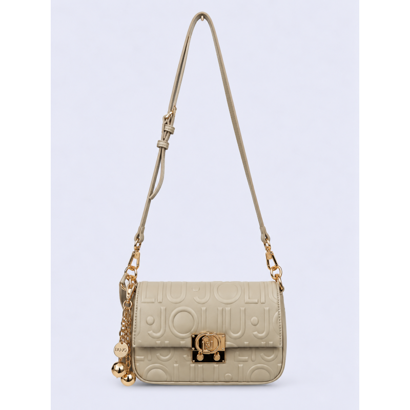 BOLSO CROSSBY MARFIL LIUJO