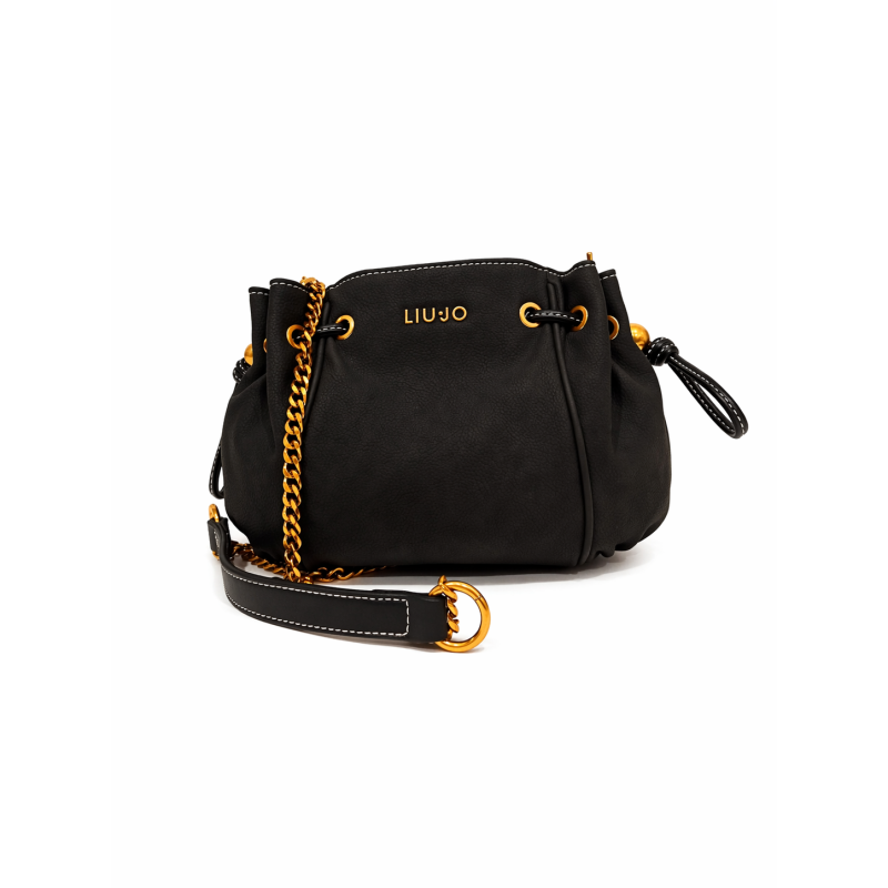 BOLSO GINESA NEGRO GRANDE