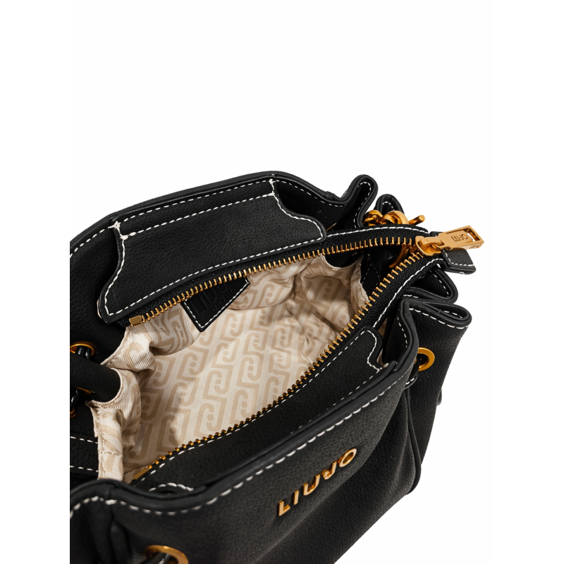BOLSO GINESA NEGRO GRANDE