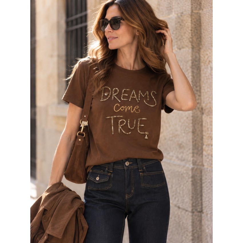 CAMISETA DREAMS
