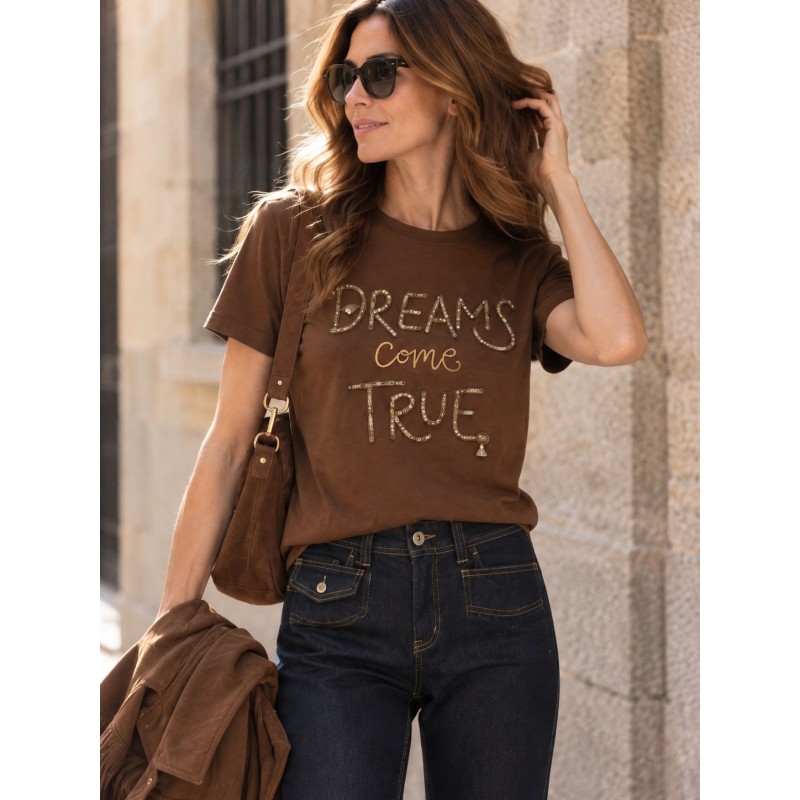 CAMISETA DREAMS