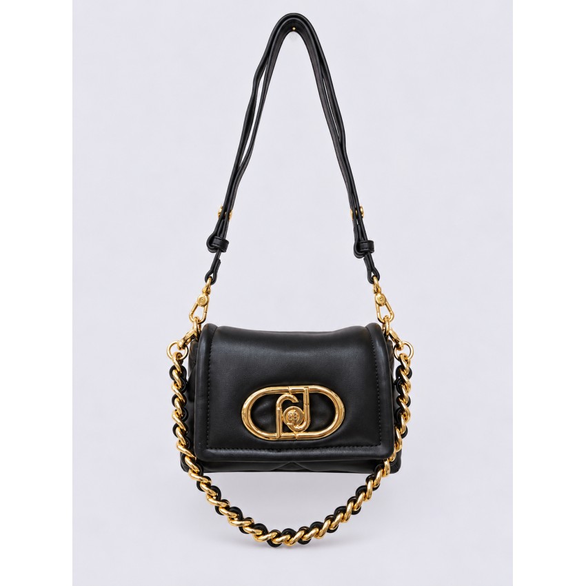 BOLSO LAPUFFY NEGRO LIUJO