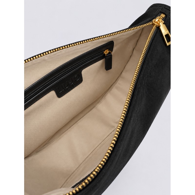 BOLSO HOBO NEGRO