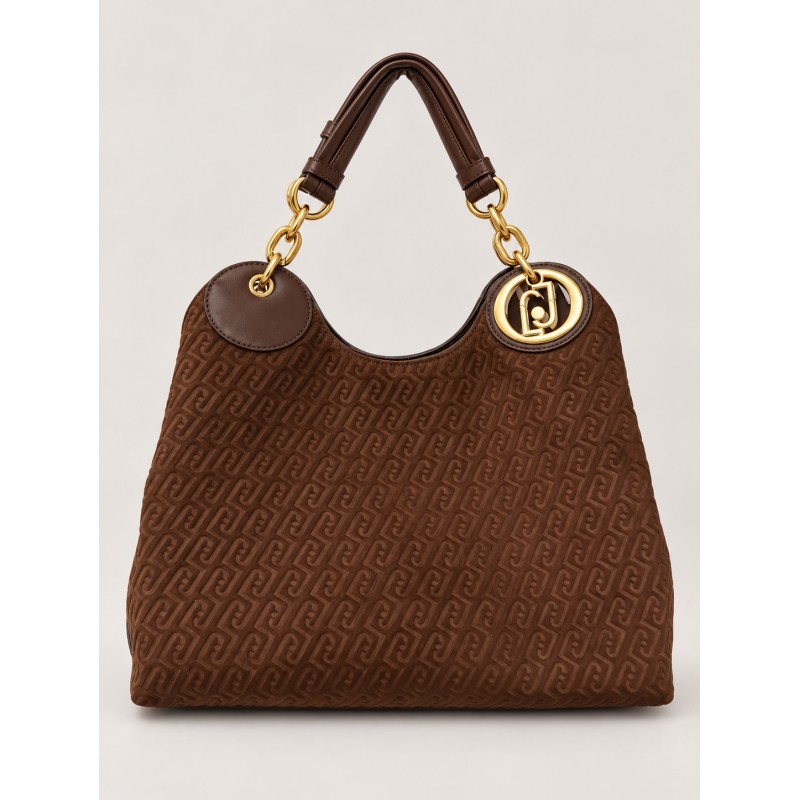 BOLSO DE MANO SATCHEL