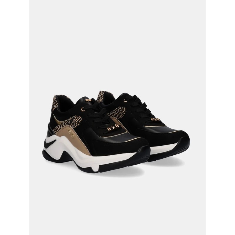 ZAPATILLA DEPORTIVA CUÑA EXE