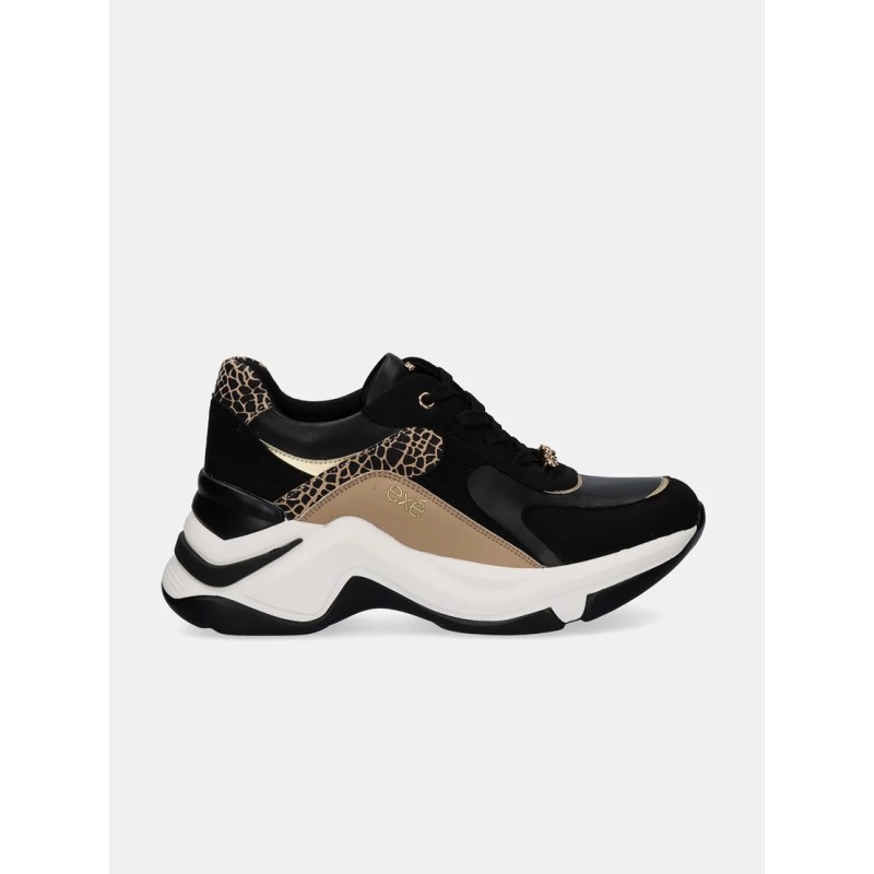 ZAPATILLA DEPORTIVA CUÑA EXE