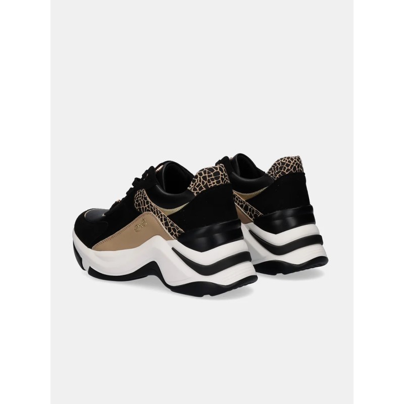 ZAPATILLA DEPORTIVA CUÑA EXE