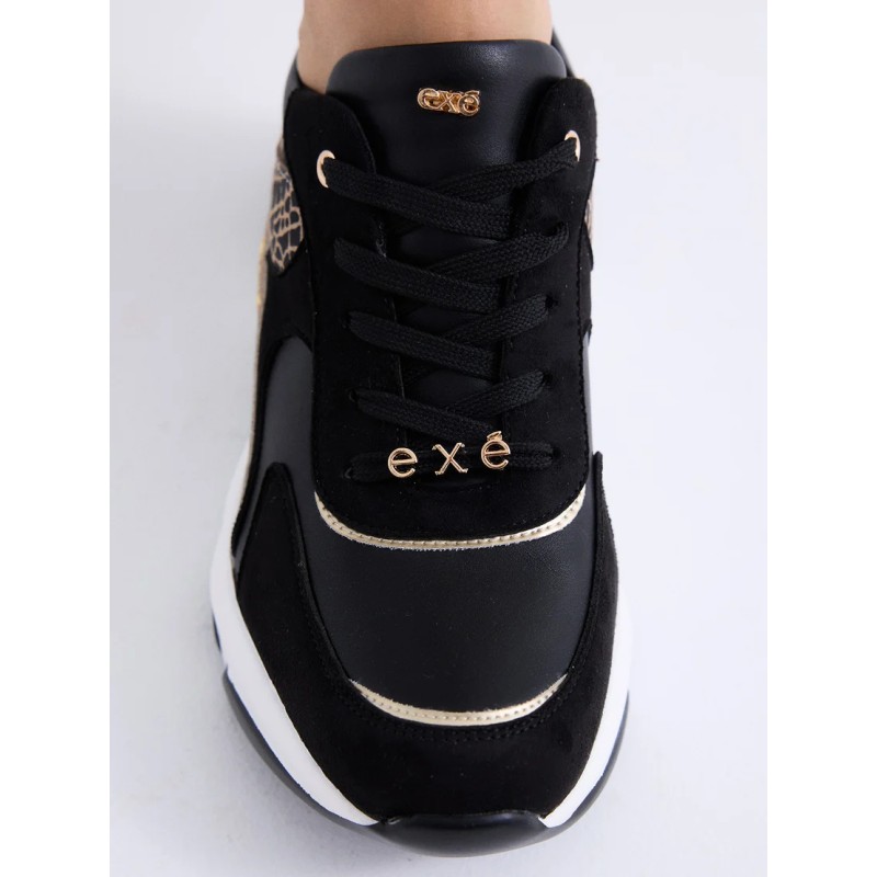 ZAPATILLA DEPORTIVA CUÑA EXE