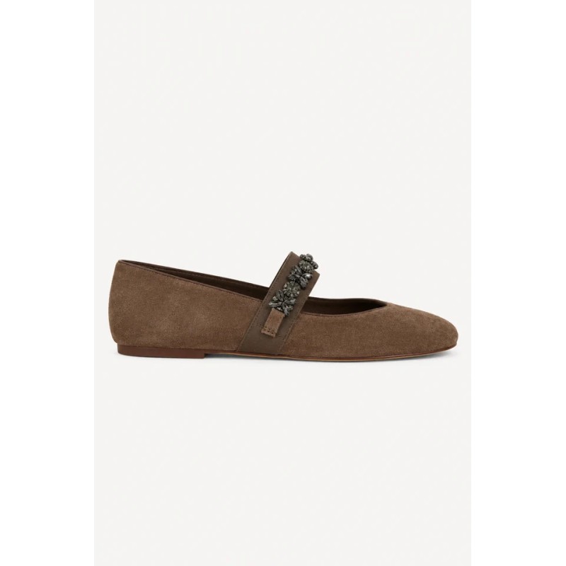 BAILARINAS ANTELINA JOYA - TAUPE
