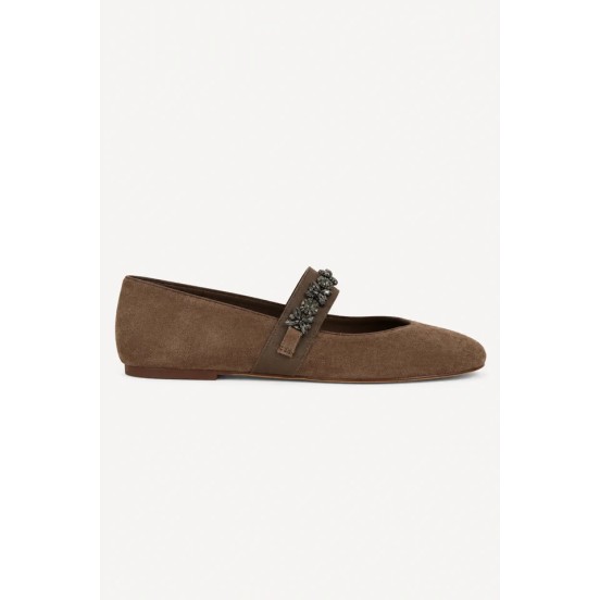 BAILARINAS ANTELINA JOYA - TAUPE