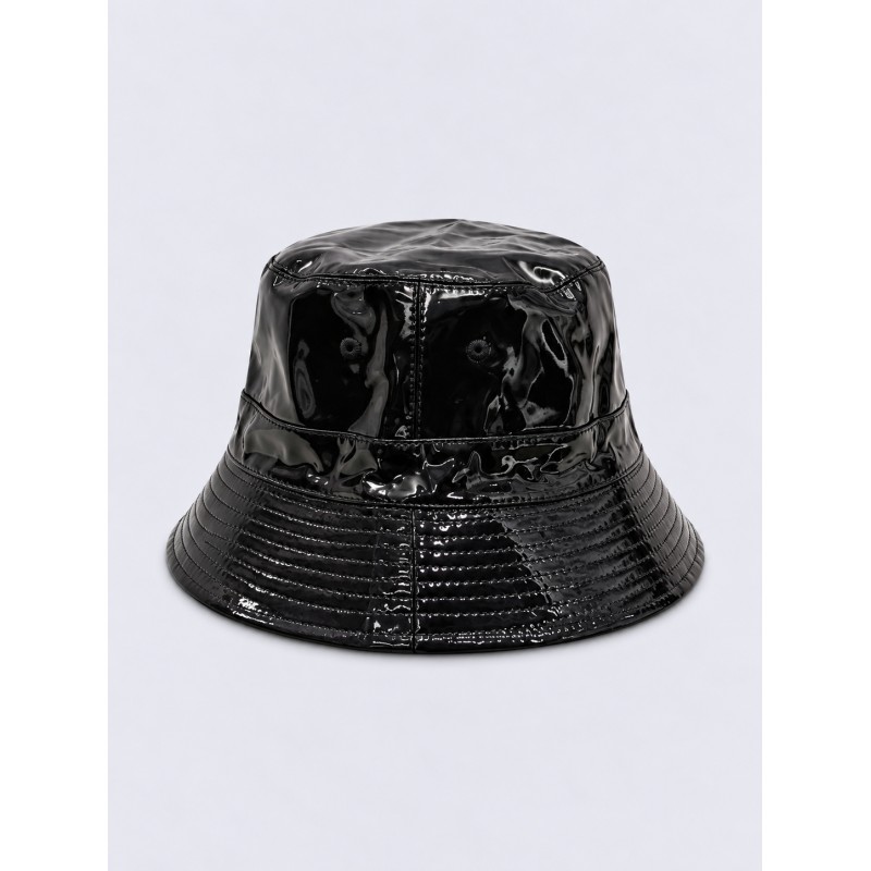 GORRO LLUVIA REVERSIBLE NEGRO