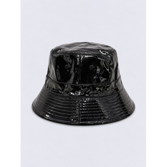 GORRO LLUVIA REVERSIBLE NEGRO